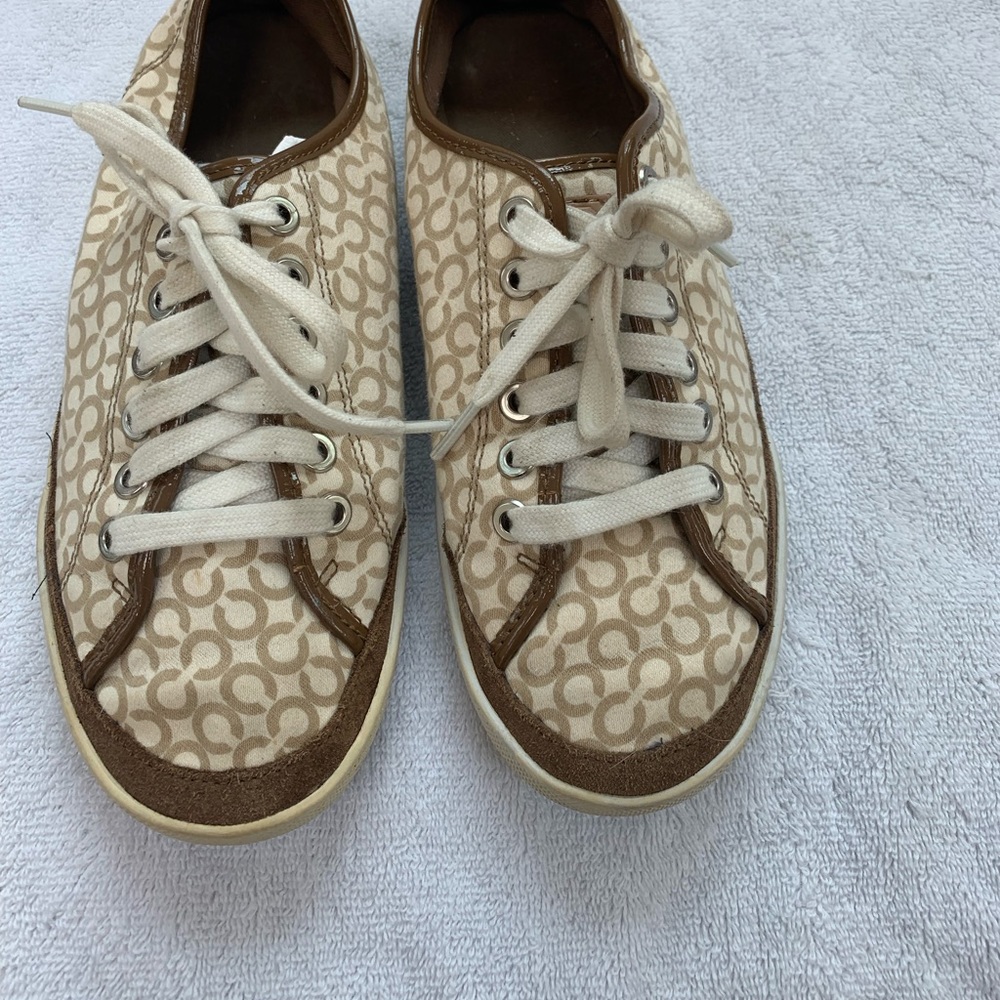 Coach Sneaker Edith